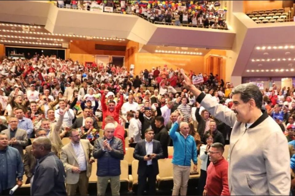 Anuncian planes Z, R y C como parte de las acciones del Octavo Vértice de la Gran Misión Igualdad y Justicia Social Hugo Chávez