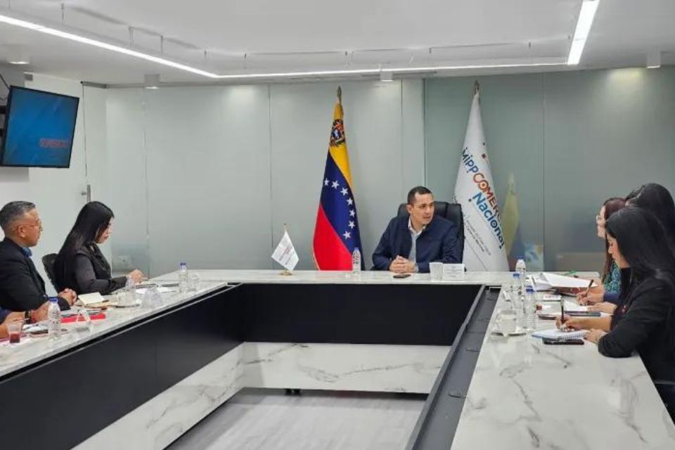 Ministerio de Comercio Nacional avanza en estrategias de cara al panorama internacional