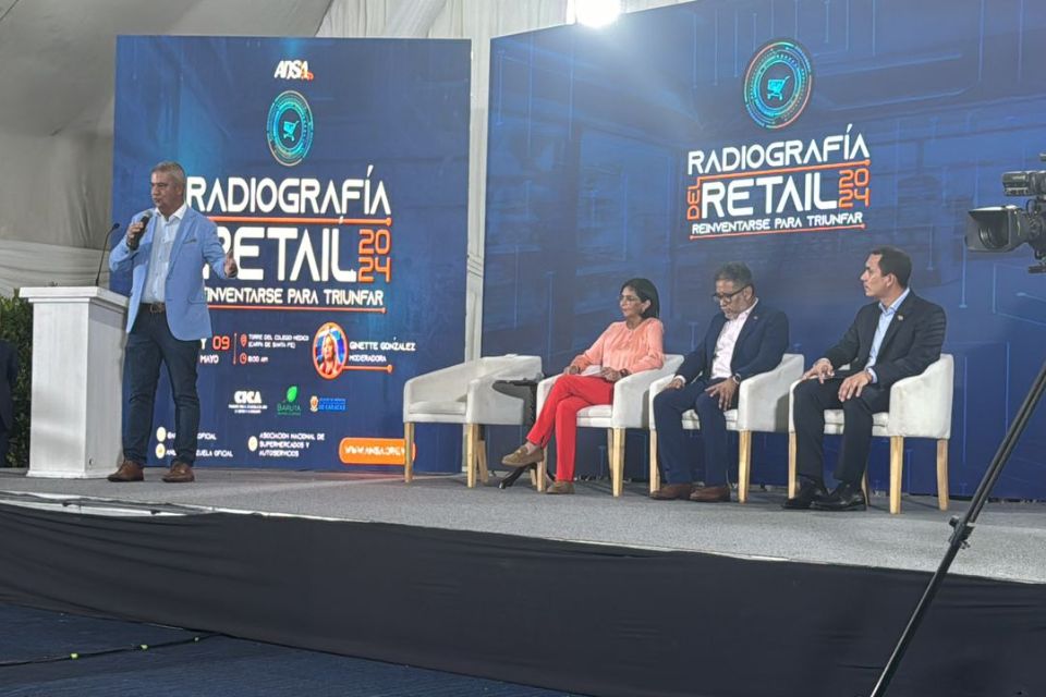Séptima edición de la Radiografía del Retail 2024 refleja la recuperación económica de Venezuela