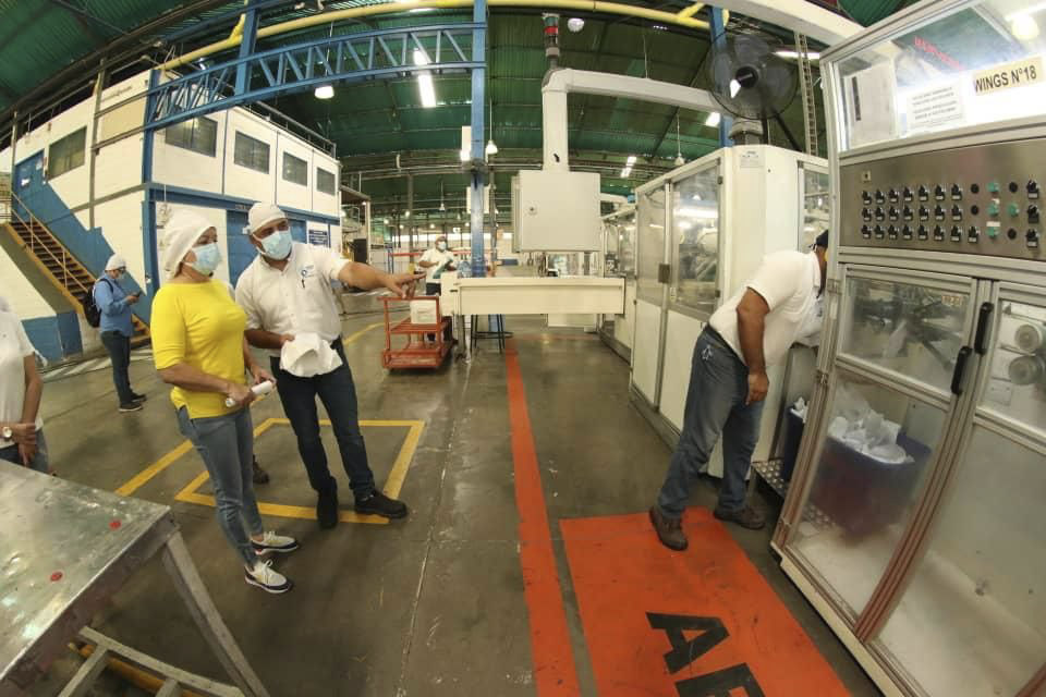 Ministerio de Comercio activa sistema de enlace con los CPT para garantizar el sistema productivo