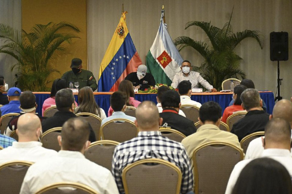 Instalada Mesa de Concertación de Precios Territoriales en Barinas