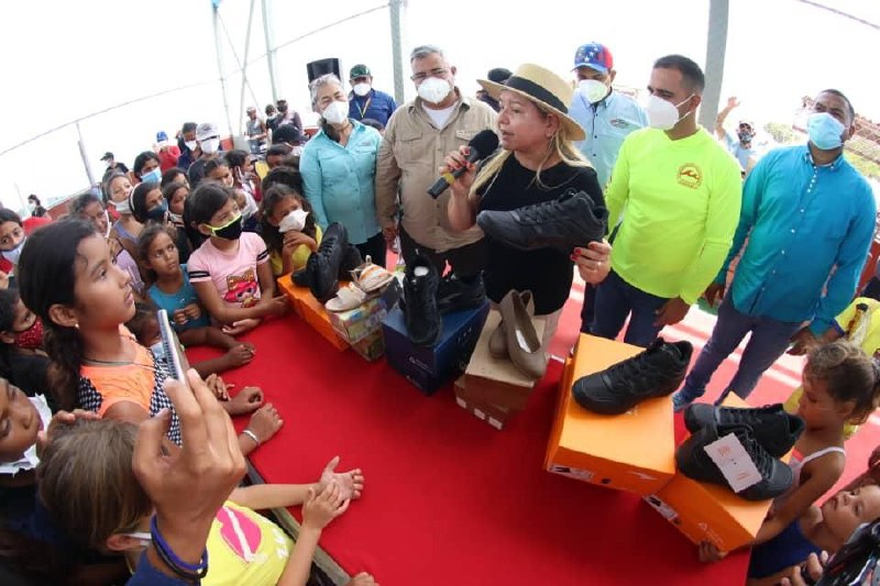 Inauguraron Farmacia Social Municipal en Los Roques