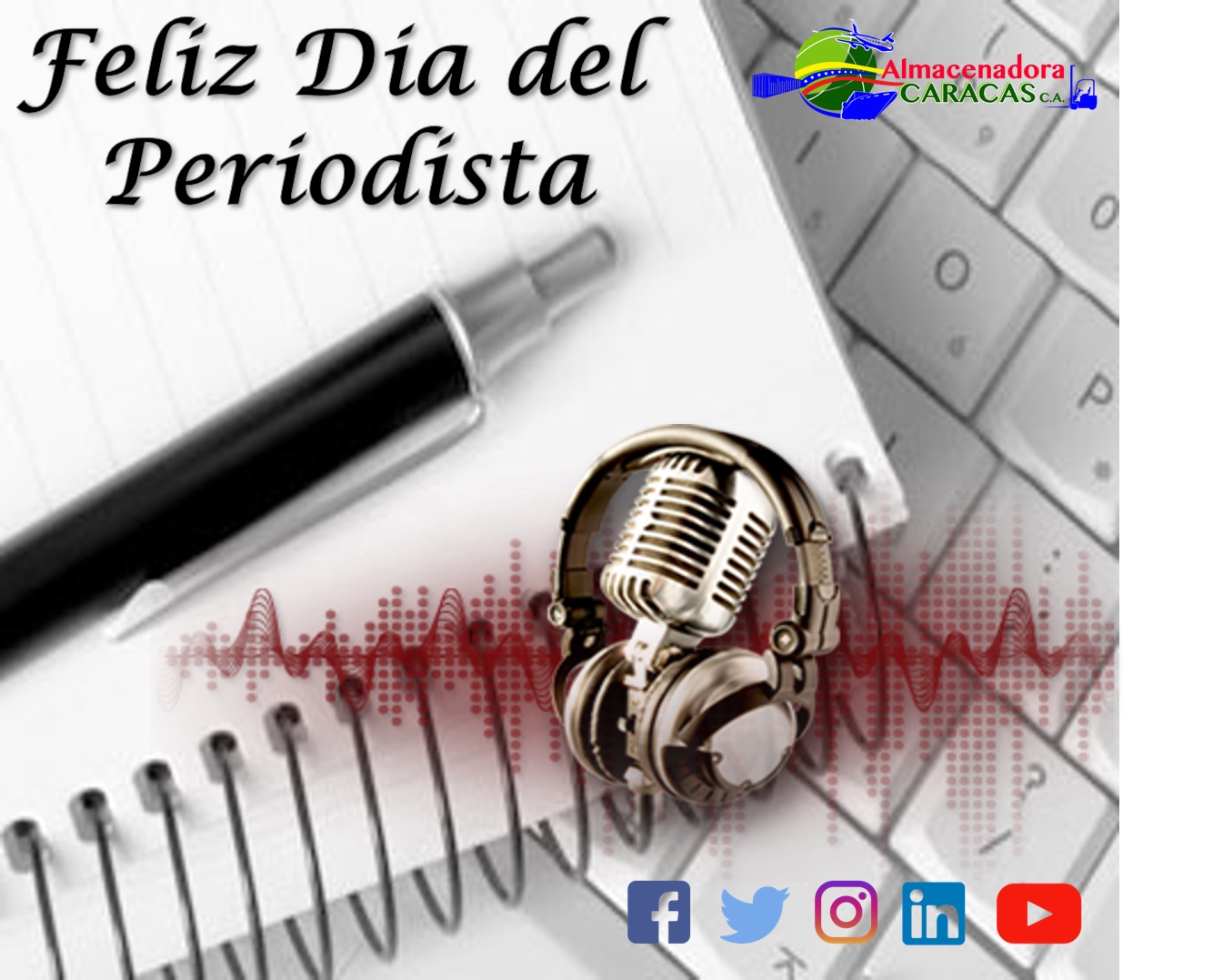 DIA DEL PERIODISTA