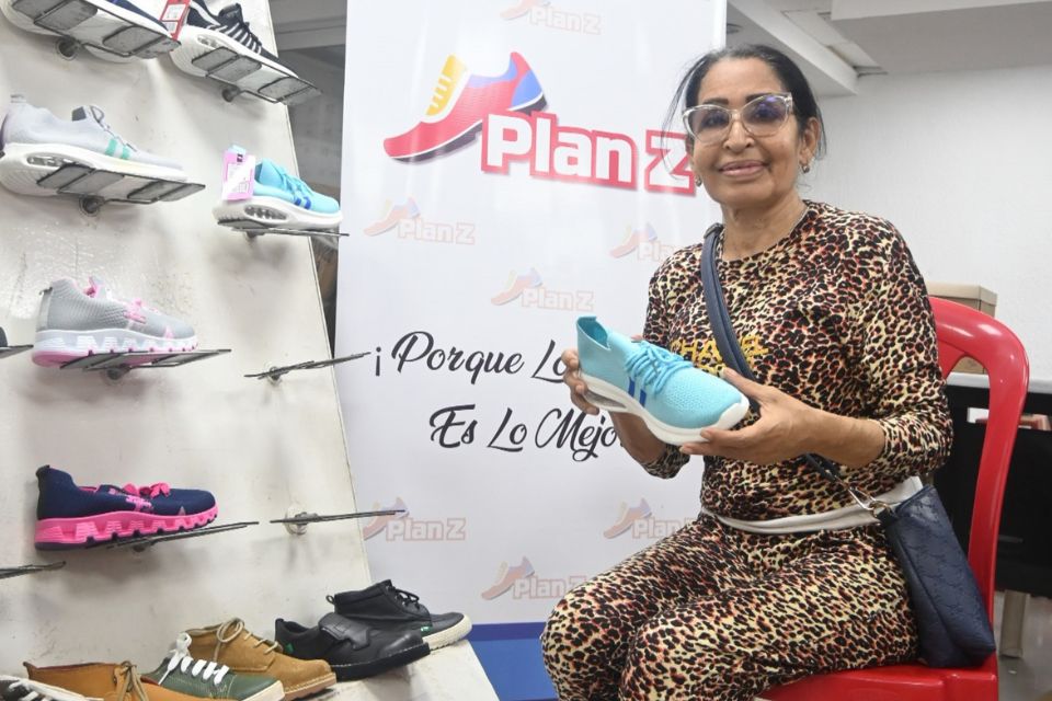 Familias de parroquia La Candelaria fueron atendidas por Plan Z