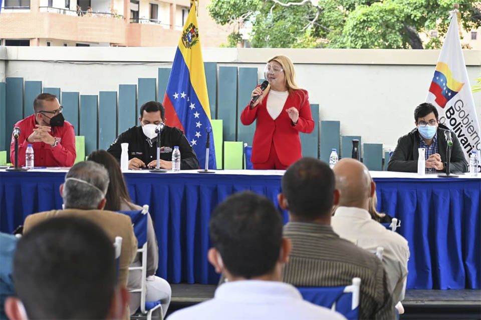 Ministerio de Comercio inició mesas de trabajo para el Plan Escolar 2021-2022