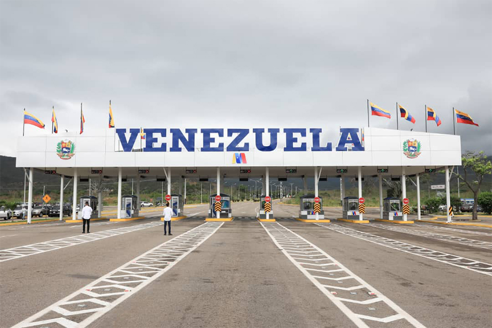 Ministerio de Comercio Nacional reimpulsa la inversión y el comercio transfronterizo en el estado Táchira