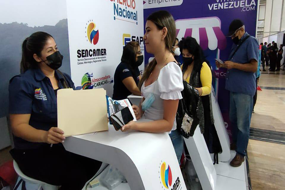 Cartera de Comercio Nacional ofrece consultas técnicas en la 1ra. Expoferia Náutica 2022