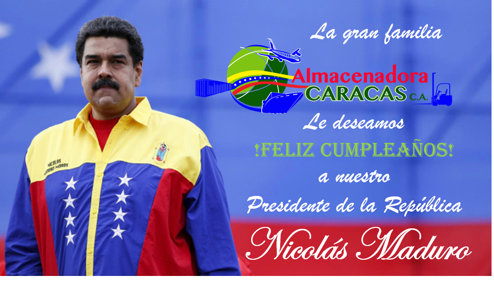 CUMPLEAÑOSDEL PRESIDENTE