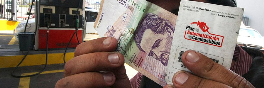 Maduro: Venderemos gasolina en la frontera a cambio de pesos colombianos