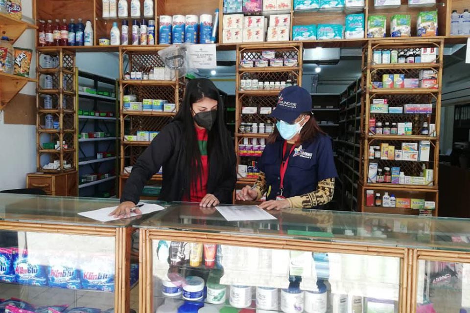 Sector comercial registró un 88% de actividad durante semana flexible