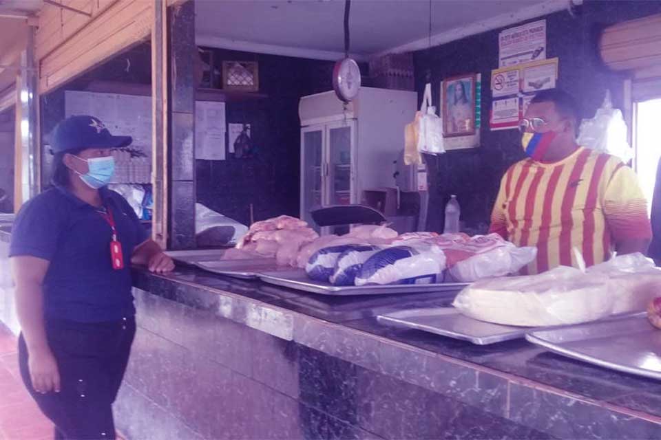 Se registró un 79% de actividad comercial durante la semana flexible