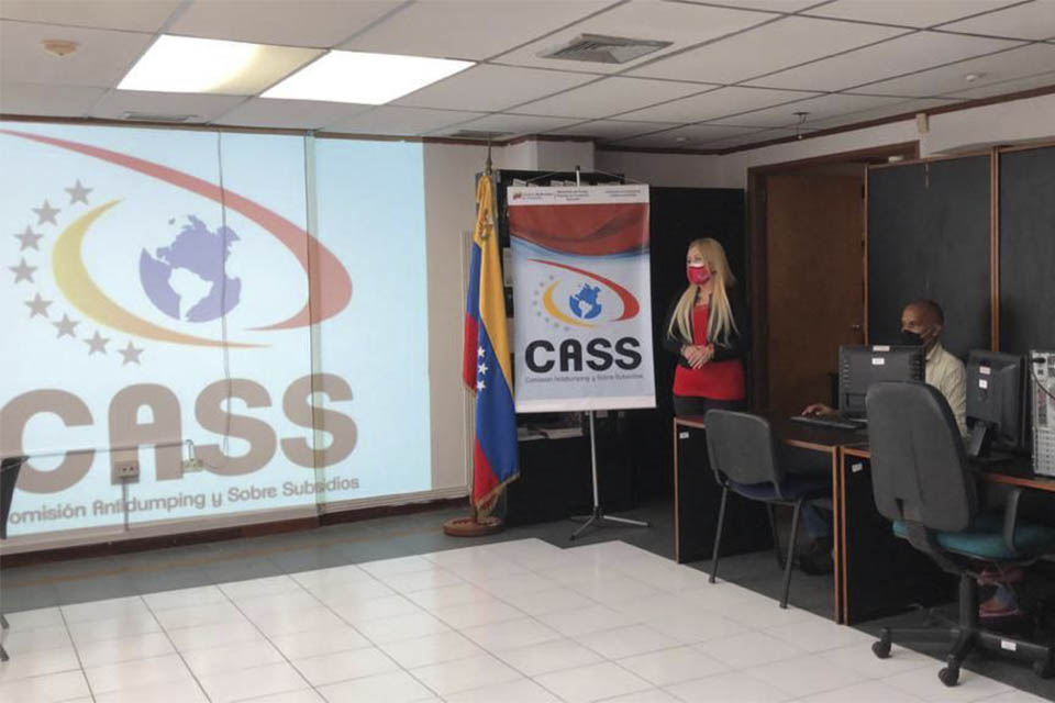 CASS pone en funcionamiento el Observatorio de Defensa Comercial