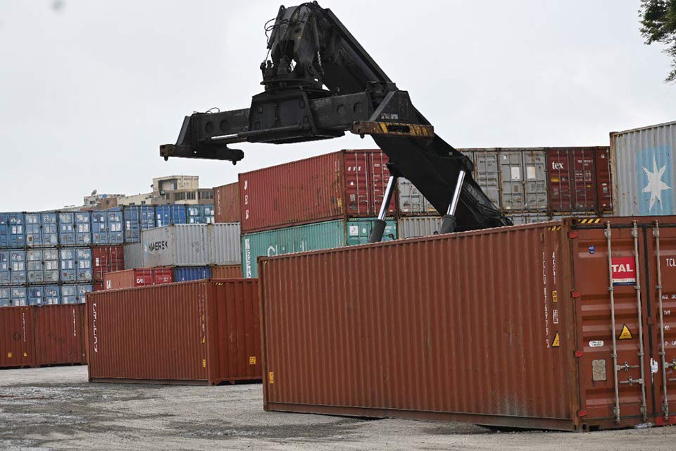 Almacenadora Caracas realizó 348 movimientos de contenedores en julio