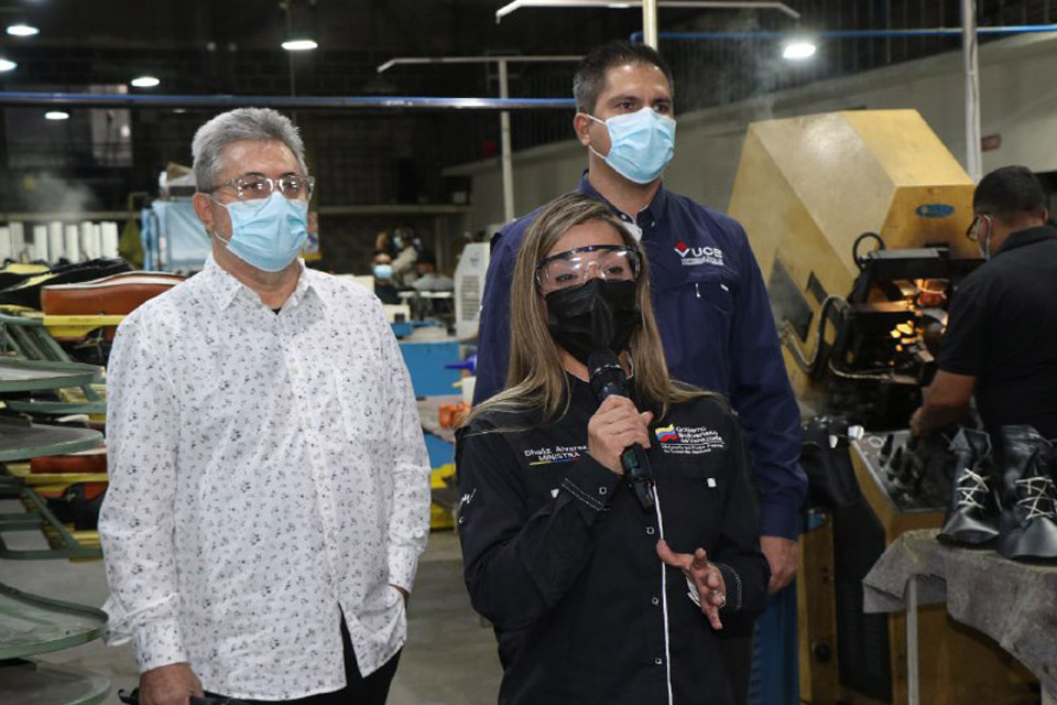 Encadenamiento productivo influye en la exportación de productos nacionales